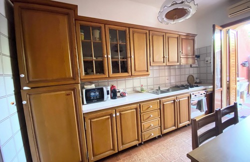 Maddalenedda Villa | Detached villa with 6 beds