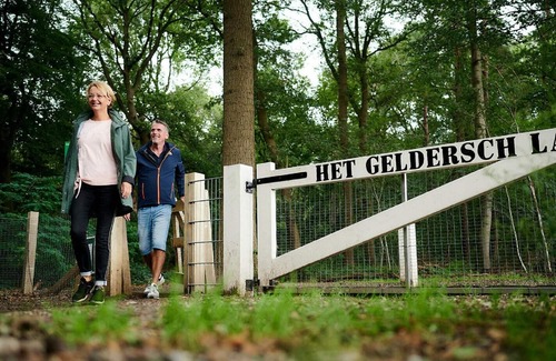 Municipality of Barneveld Villa | Detached Villa with Outdoor Fireplace near Veluwe