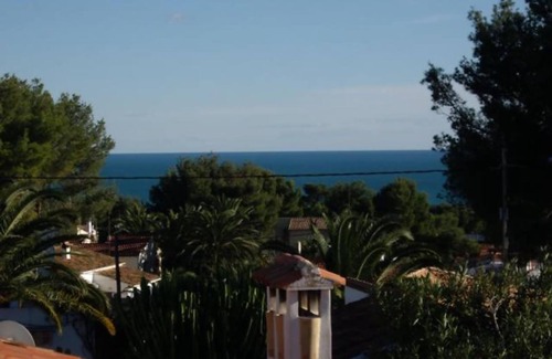 Benissa Coast Villa | Detached villa with sea view and private pool, Benissa-costa,Calpe