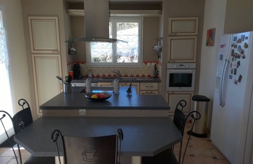 Limoux Villa | detached villa with SPA and breathtaking view of the Pyrenees