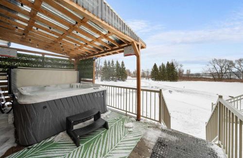 Chateau-Richer Apartment | Detente au bord du fleuve - Condo
