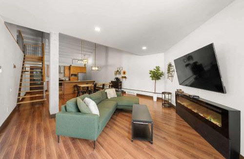 Chateau-Richer Apartment | Detente au bord du fleuve - Condo