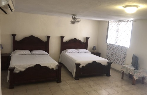 Port-au-Prince Hotel | Detente Du Cacique Villa Hotel