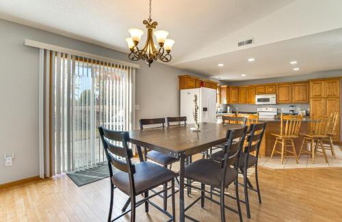 Detroit Lakes House | Detroit Lakes Home Walk to Marina!