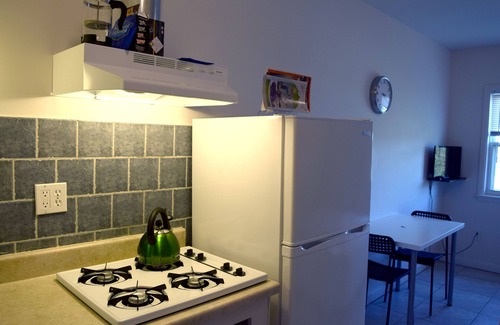 Hamtramck Apartment | Detroit Vacation Rental