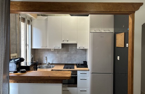 Deustuko San Pedro-Erribera Apartment | Deusto Apartment