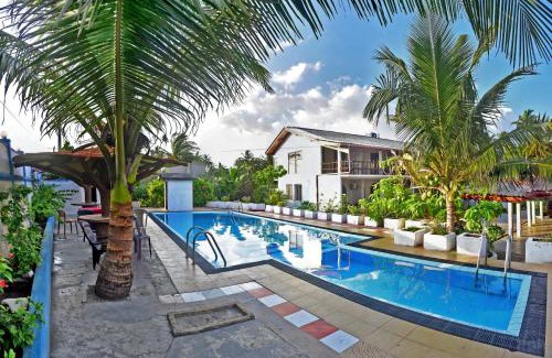 Hikkaduwa Hotel | Deutsch Lanka Hotel