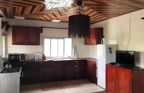 Kribi Apartment | Deux-Palmes-Kribi, proche de la plage, confortable et adapté aux familles