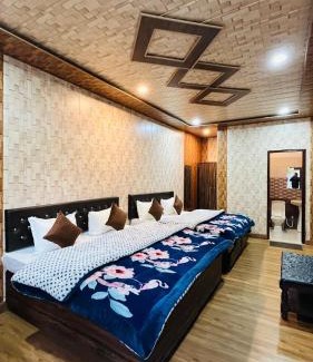 Kanatal Hotel | Dev Bhoomi Resort