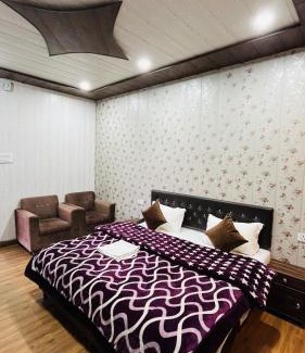 Kanatal Hotel | Dev Bhoomi Resort