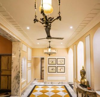 Bani Park Hotel | Dev Mahal - A Boutique Heritage Hotel