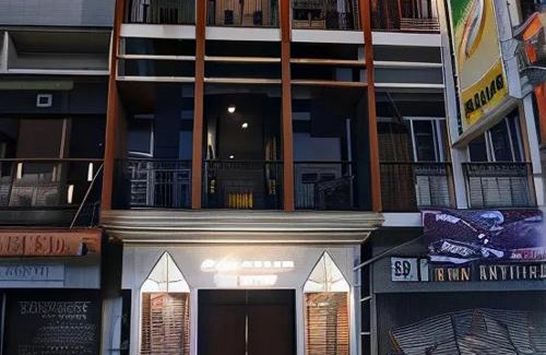 Thapae Hostel | Deva hostel & Relax Pool