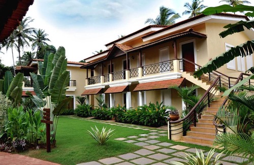 Bogmolo Resort | Devasthali - The Valley of Gods