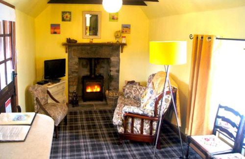 Aberchirder Ski Chalet | Deveron Valley Cottages