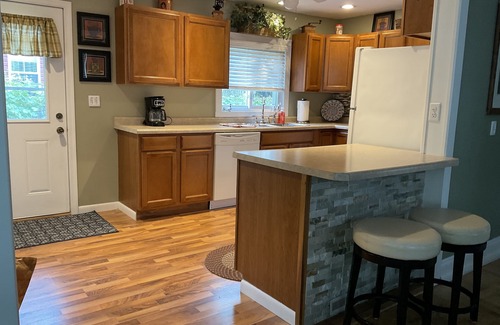 Manitou Beach House | Devils Lake 5 bedroom Home Nestled In The Beautiful Village Of Manitou Beach, Mi