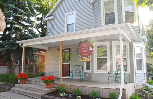Manitou Beach House | Devils Lake 5 bedroom Home Nestled In The Beautiful Village Of Manitou Beach, Mi