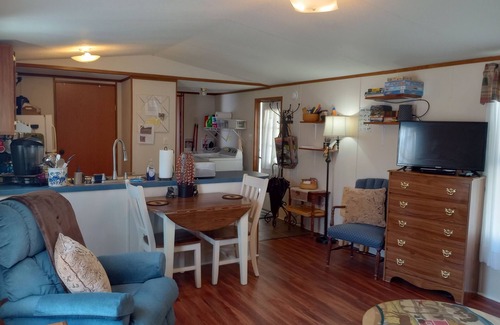 Roan Mountain House | Devine Black Bear Retreat a welcoming, cozy, peaceful farm in Roan Mountain, TN