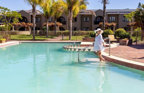Koelenhof Hotel | Devonvale Golf & Wine Estate