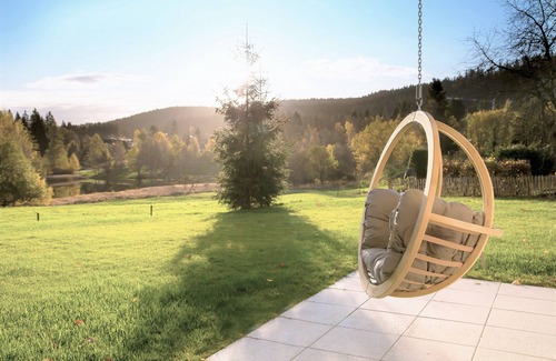 Hinterzarten Apartment | Dewdrops - Forest sparkle lodge