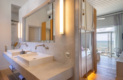 Kourouta Hotel | Dexamenes Seaside Hotel