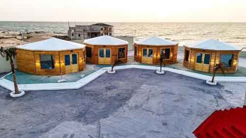 Dakhlet Nouadhibou Resort | DEYINA Beach
