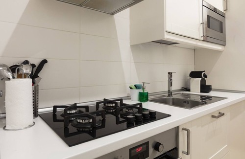 Rione IV Campo Marzio Apartment | DEZA cozy place Ripetta 1