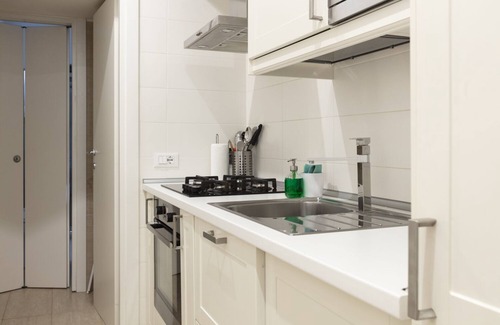 Rione IV Campo Marzio Apartment | DEZA cozy place Ripetta 1