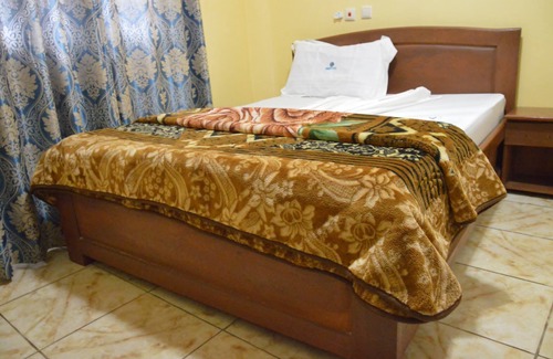 Yaounde Hotel | DF PLAZZA HOTEL