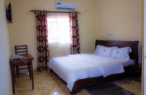 Yaounde Hotel | DF PLAZZA HOTEL