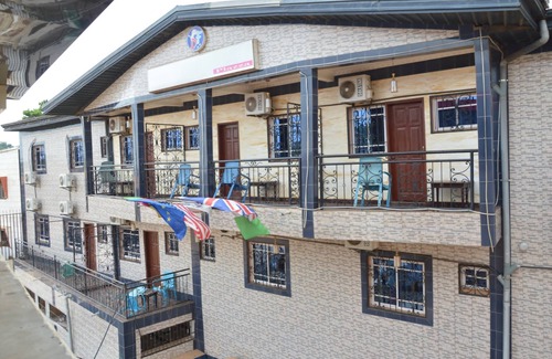 Yaounde Hotel | DF PLAZZA HOTEL
