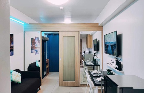 Barangay 76 Apartment | DFA ASEANA 1158 DYNASTEL SHORE Staycation