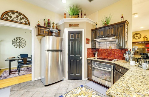 Crowley House | DFW Fun Awaits: Family Home in Crowley!