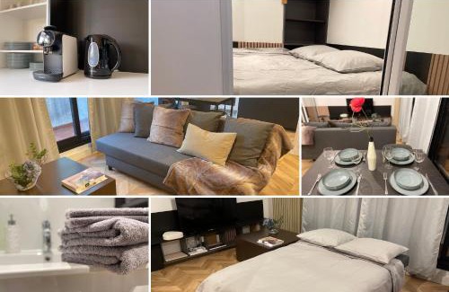 Torcy-le-Grand Apartment | DG Apartment - Le Relais du Lac, proche Disneyland Paris