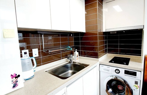 Jung-gu Apartment | DG HOUSE