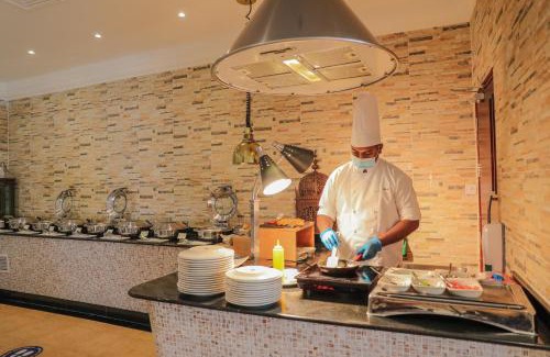 Jebel Dhanna Hotel | Dhafra Beach Hotel
