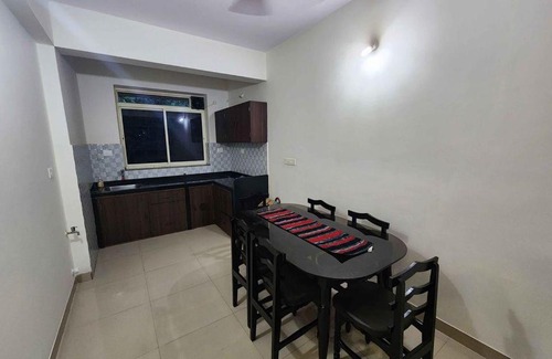 Dharan House | Dharān Nest