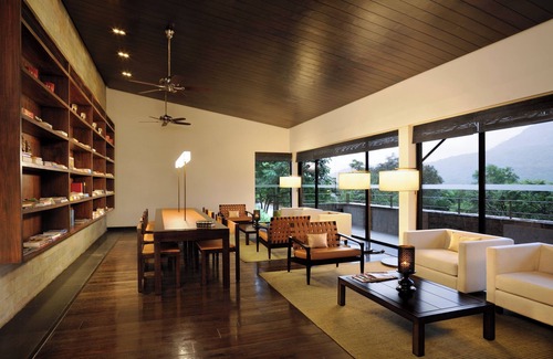 Shilimb Hotel | Dharana at Shillim A Luxury Wellness Retreat
