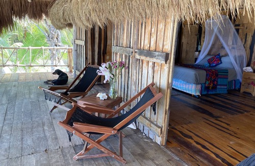 Chacchoben House | Dharma Eco-Resort