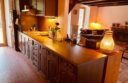 Mijoux House | Dharma Farm Retreat