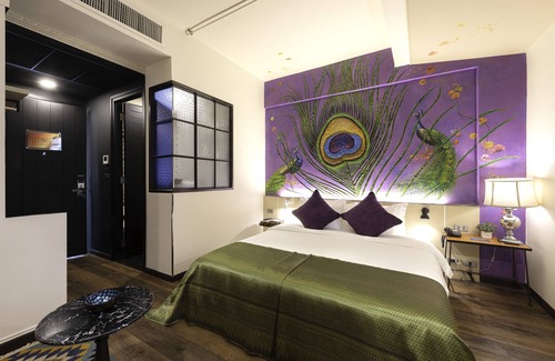 Thanon Phetchaburi Hotel | Dhevi Bangkok Hotel