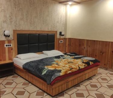 Kasol House | Dhi Ananta Homestay - Pure Veg