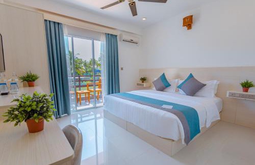 Dhigurah Hotel | Dhiguveli Breeze