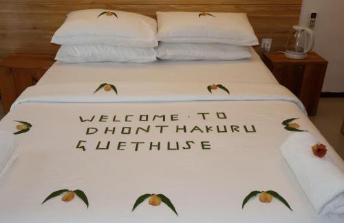Dhidhdhoo House | Dhontakuru Guest House