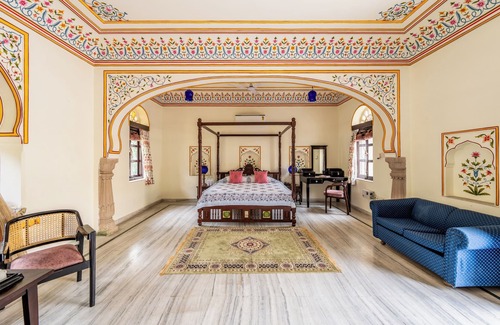 Jamwa Ramgarh Hotel | Dhula Garh A Heritage Hotel