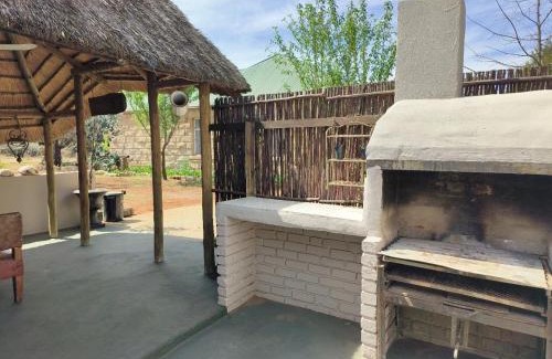 Fouriesburg House | Di Plaas Opstal