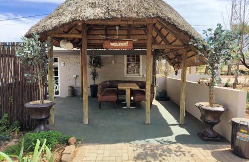 Fouriesburg House | Di Plaas Opstal