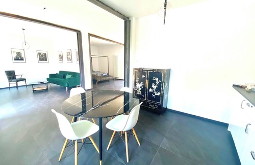 Rivoltella Apartment | Di Vittorio Open Space