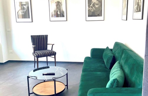 Rivoltella Apartment | Di Vittorio Open Space