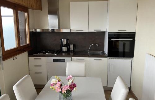 Veysonnaz Apartment | Diablerets D 023 - MOUNTAIN apartment 6 pers