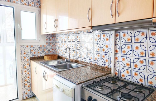 Diagonal Mar i el Front Maritim del Poblenou Apartment | Diagonal Mar apartment close to the beach and Forum
